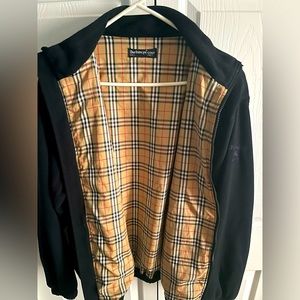 Burberry Golf fleece